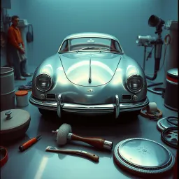 Björn, Der Car Detailer