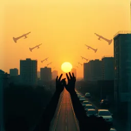 Rise Up Nigeria, Let's Break the Chains