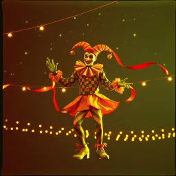 The Jester's Revelry