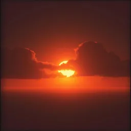Langit masih sama