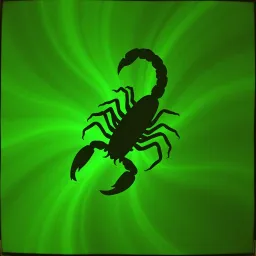 Scorpion"This G RRrrIde!"OCSET