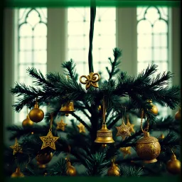 Christmas tree