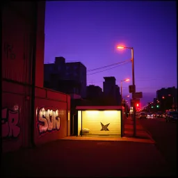 Buss stop chronicals 3
