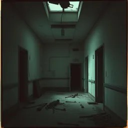 Rotten in the wards