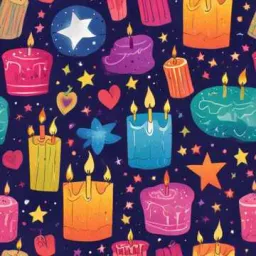 Shining Bright, Birthday Queen 