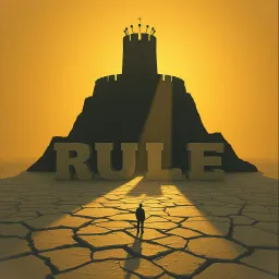 FROM RUBBLE TO RULE