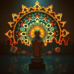 Monk's Descent