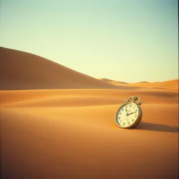 Desert Mirage