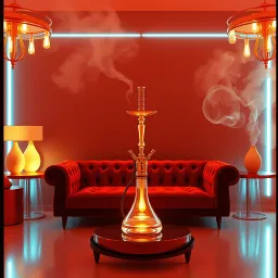 Shisha Bar Style