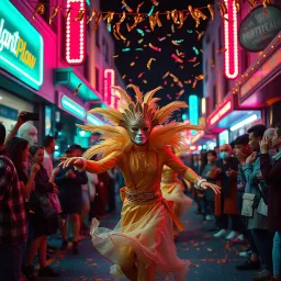 Carnaval Drip