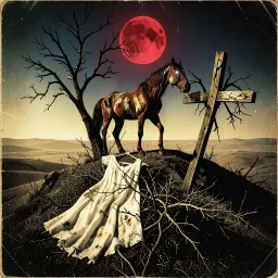 Liebe bis in die Hölle (Dark Outlaw House)