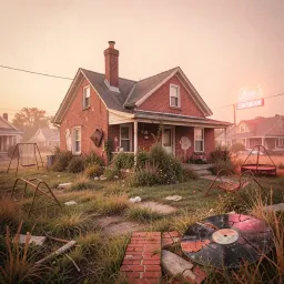 Dumb Red Bricks