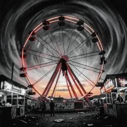 Only One Walks Away