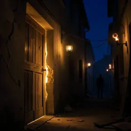 Quiet Fire Devotion