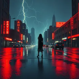 Dama de la noche