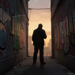 “SCARS KEEP SCORE”