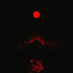 We Cannot Live the Light Except for the Darkness