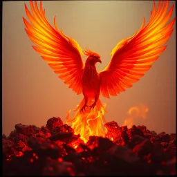 Phoenix from the Ashes