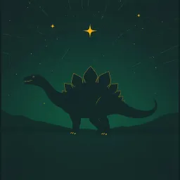 Stegosaurus (English Version)