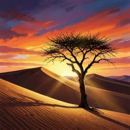 Tuareg Street Vibes 2