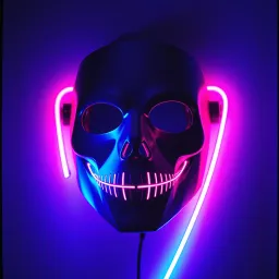 Behind The Mask