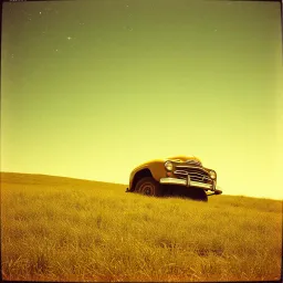 Country Roads and Green Dreams