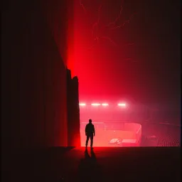 Back Against the Wall