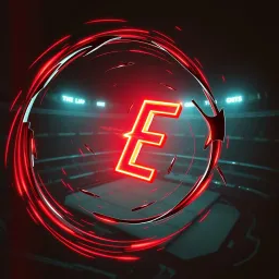 E