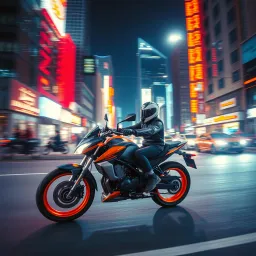 S motorkáři třista z místa