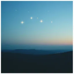 Borrowed Stars