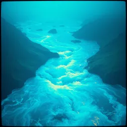 The Reckoning River