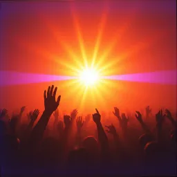 Rise And Let It Shine