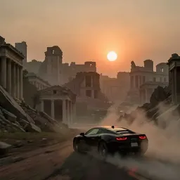 Wheel of Rome
