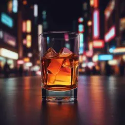 Bourbon, I'm learning (Feat. Post Malone)