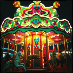 Small Town Circus