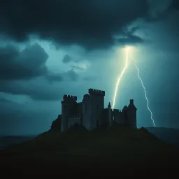 Thunder's Last Roar
