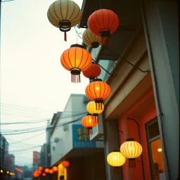 Walkabout long chinatown