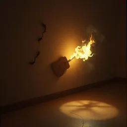 Sombras y Fuego