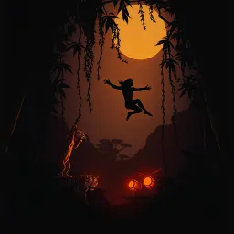 Tarzan Lee