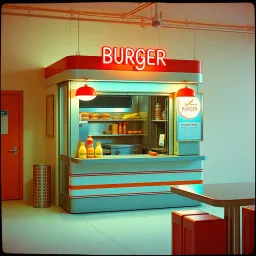 Villa burguer