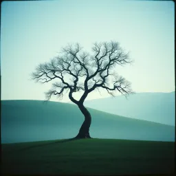 The bliss in silence