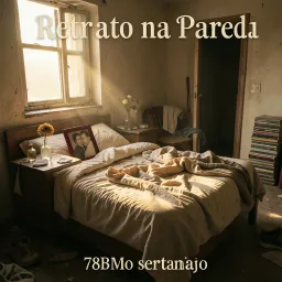 Retrato na Parede