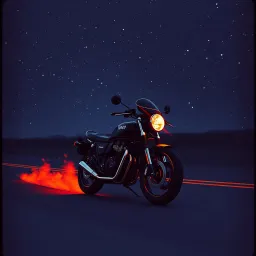 Ride and Ignite