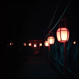 Glowing Tides
