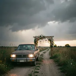 Dirt Road Vows