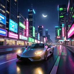 Night Drive - Jaeha
