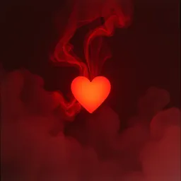 Ashes in my chest