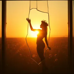Just free to be me