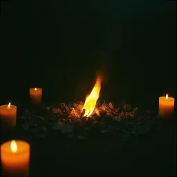Hold The Flame