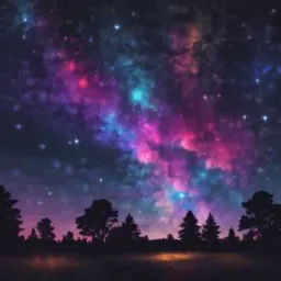 Étoiles et ombres